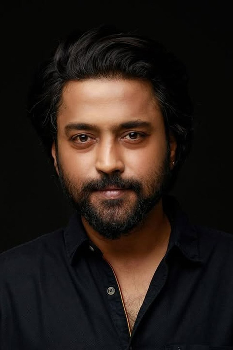 Portrait of Chandran