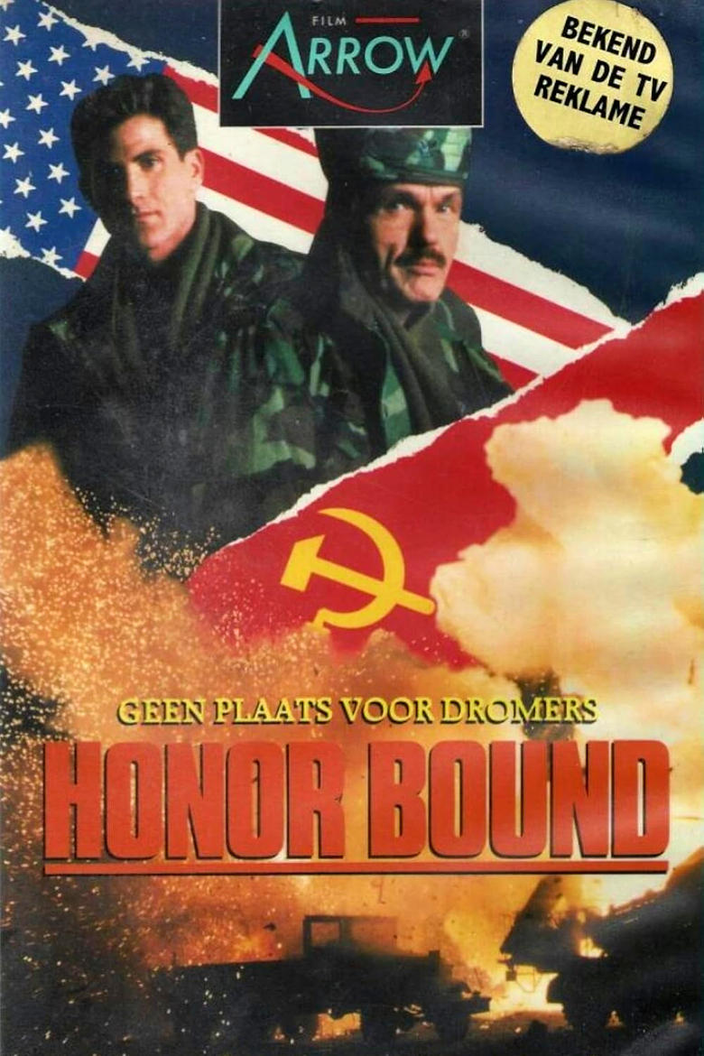 Poster of Honor Bound