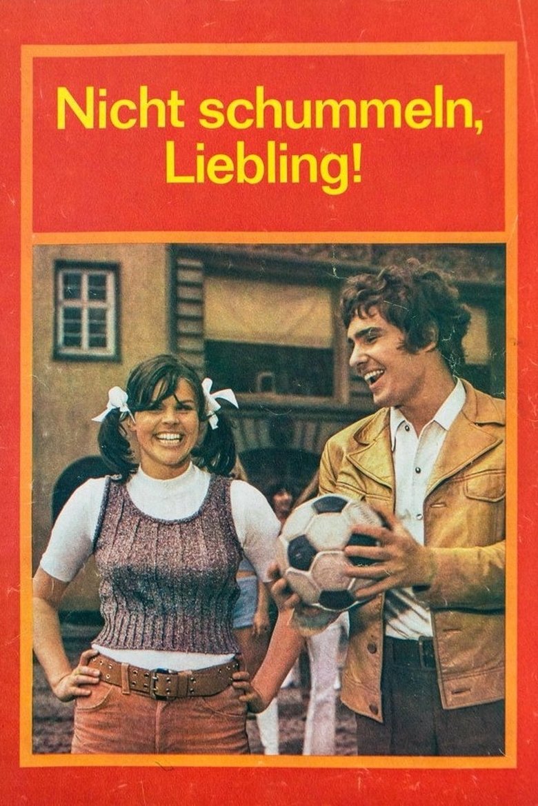 Poster of No Cheating, Darling