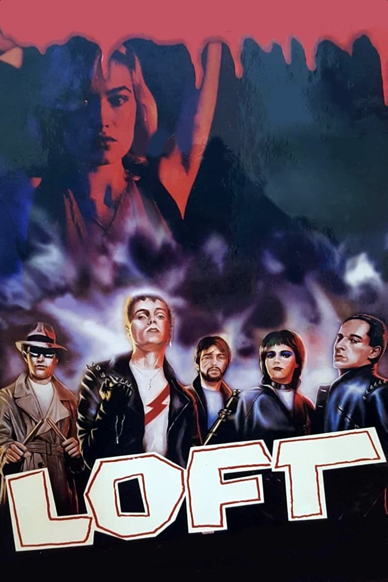 Poster of Loft