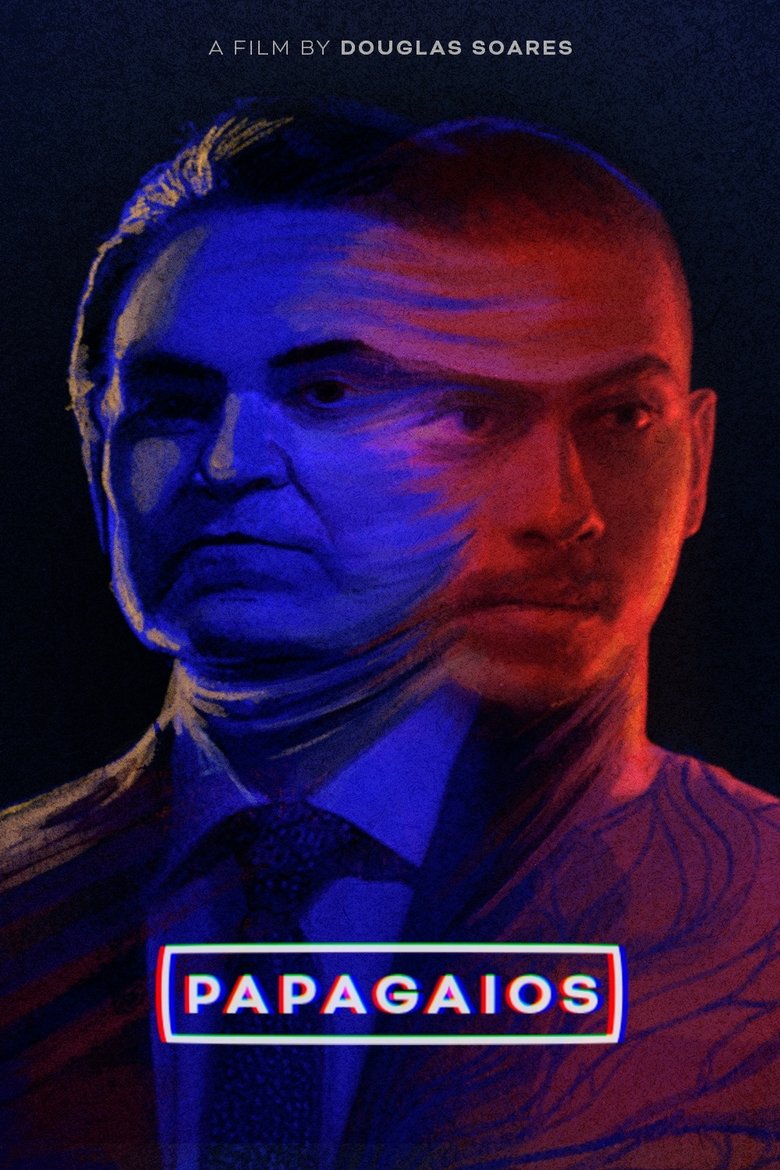 Poster of Papagaios