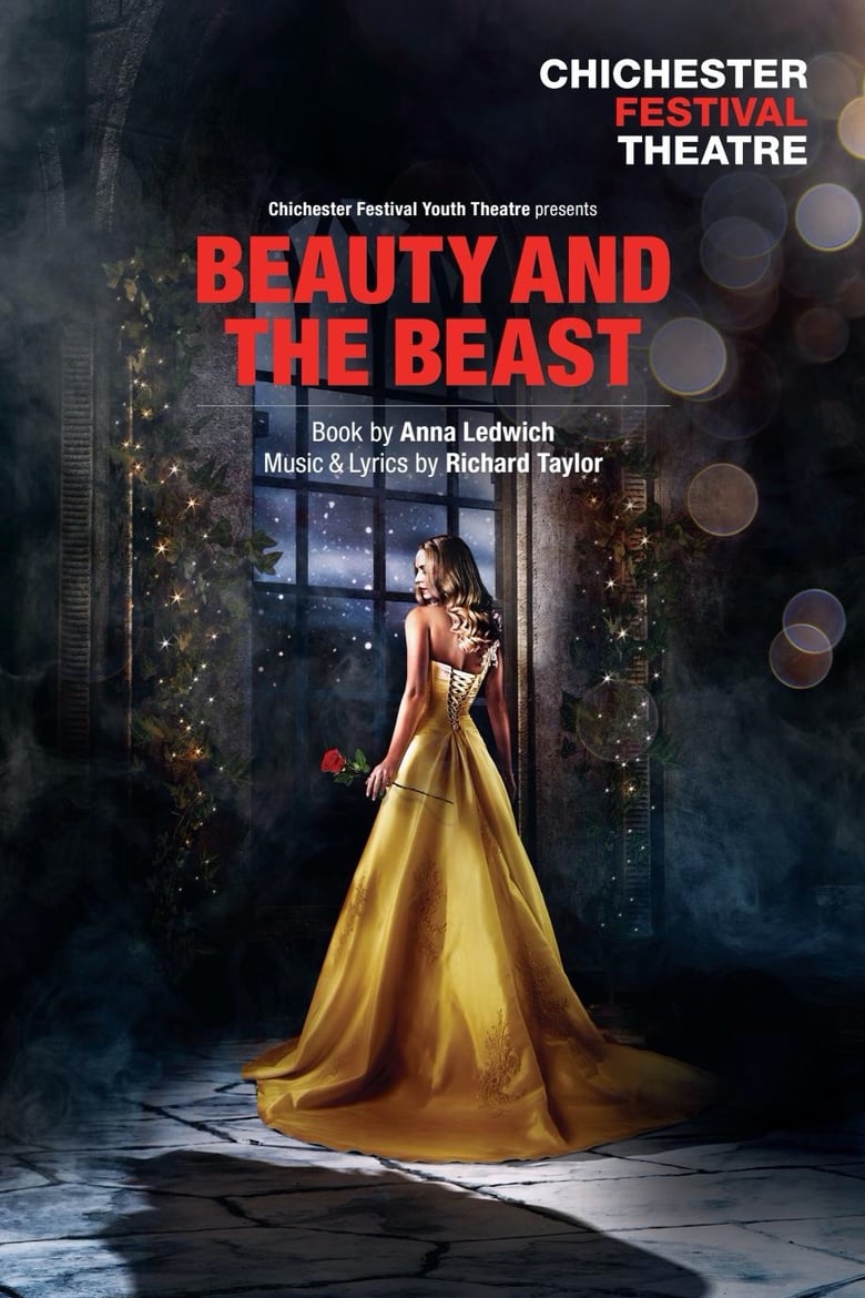 Poster of Chichester Festival Theatre: Beauty and the Beast