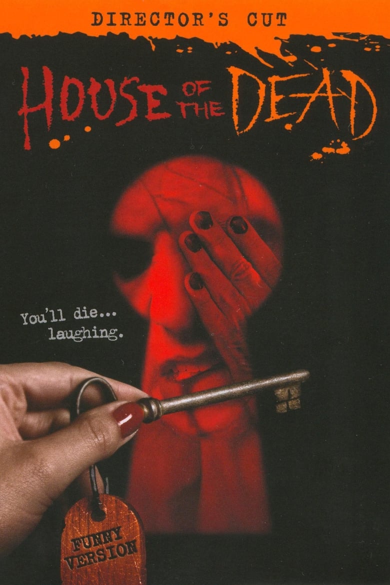 Poster of House of Dead: Director's Cut