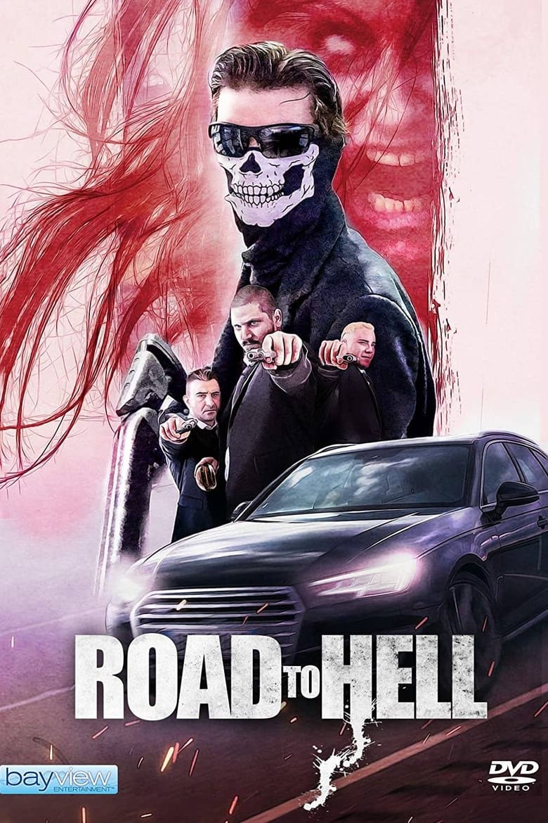 Poster of Road to Hell