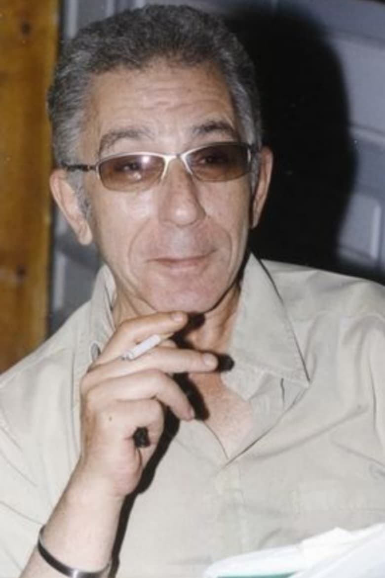 Portrait of Ali Abdel-Khalek