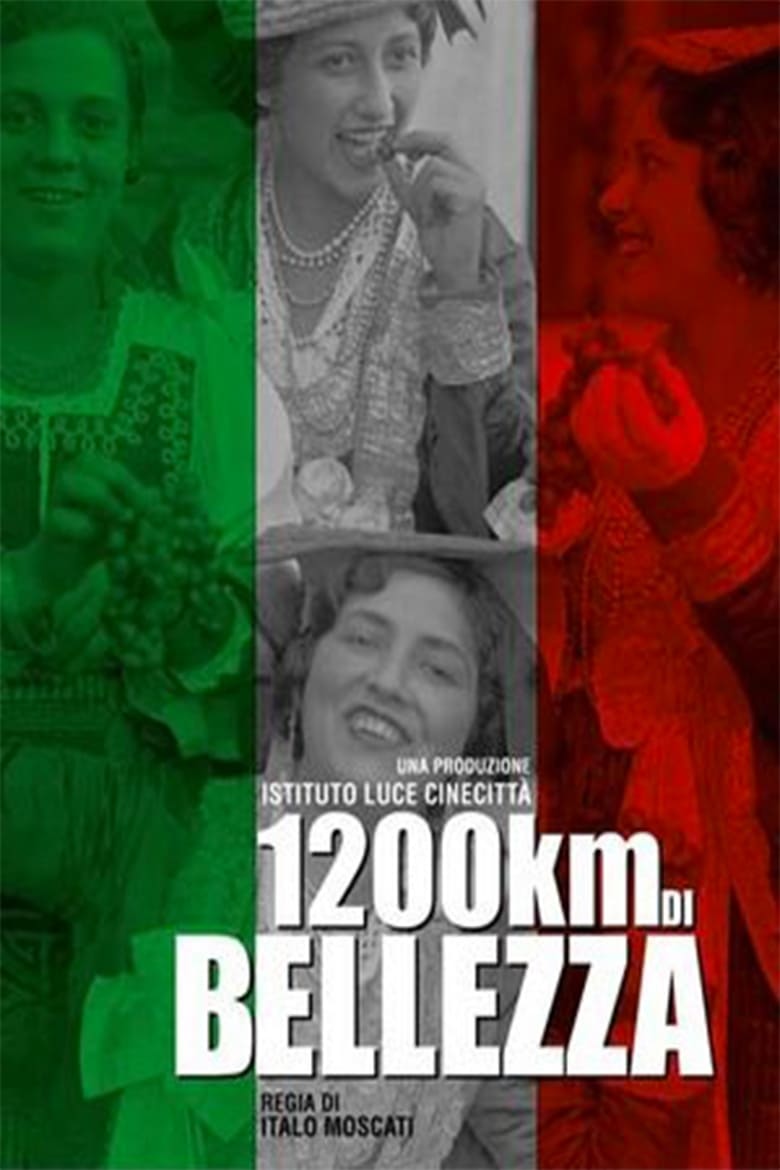 Poster of 1200 km of Beauty