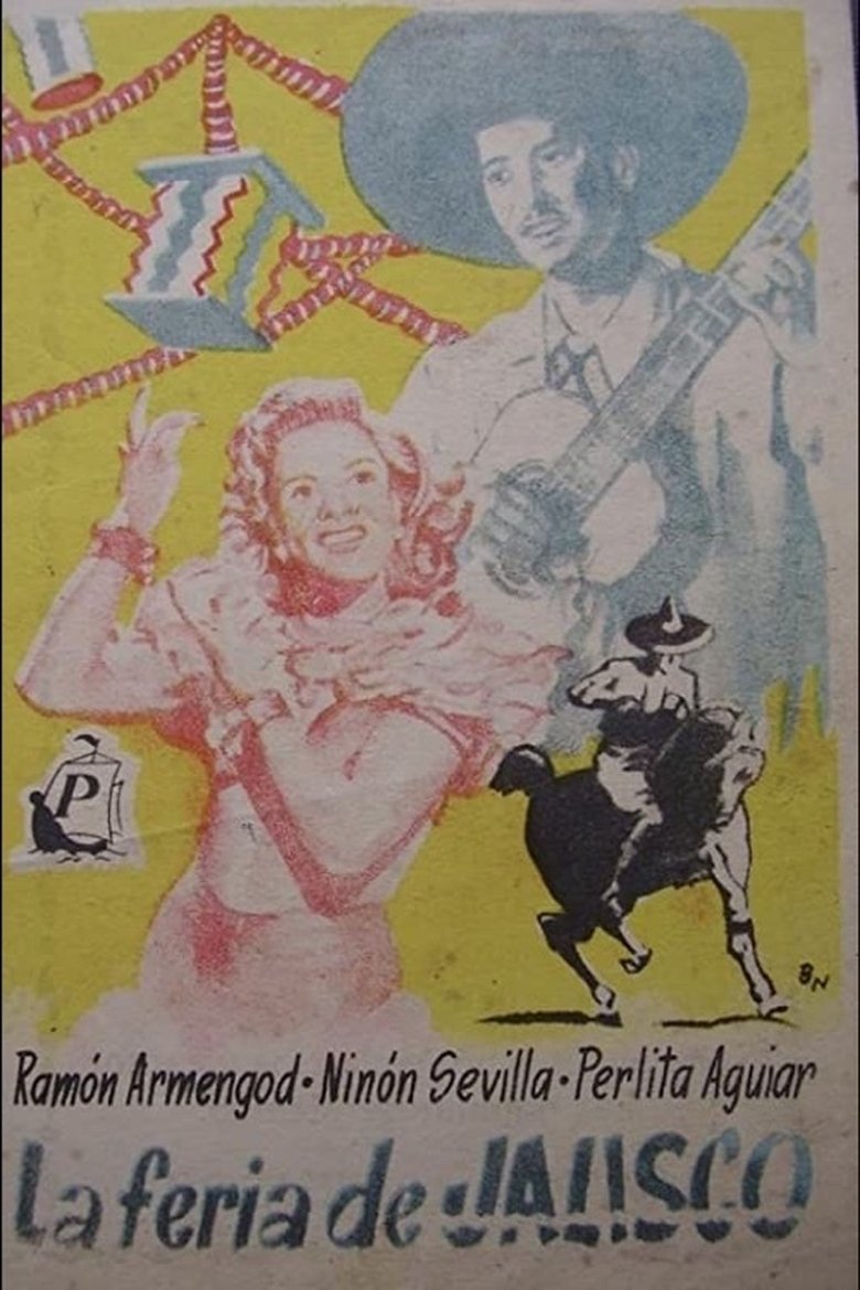 Poster of La feria de Jalisco