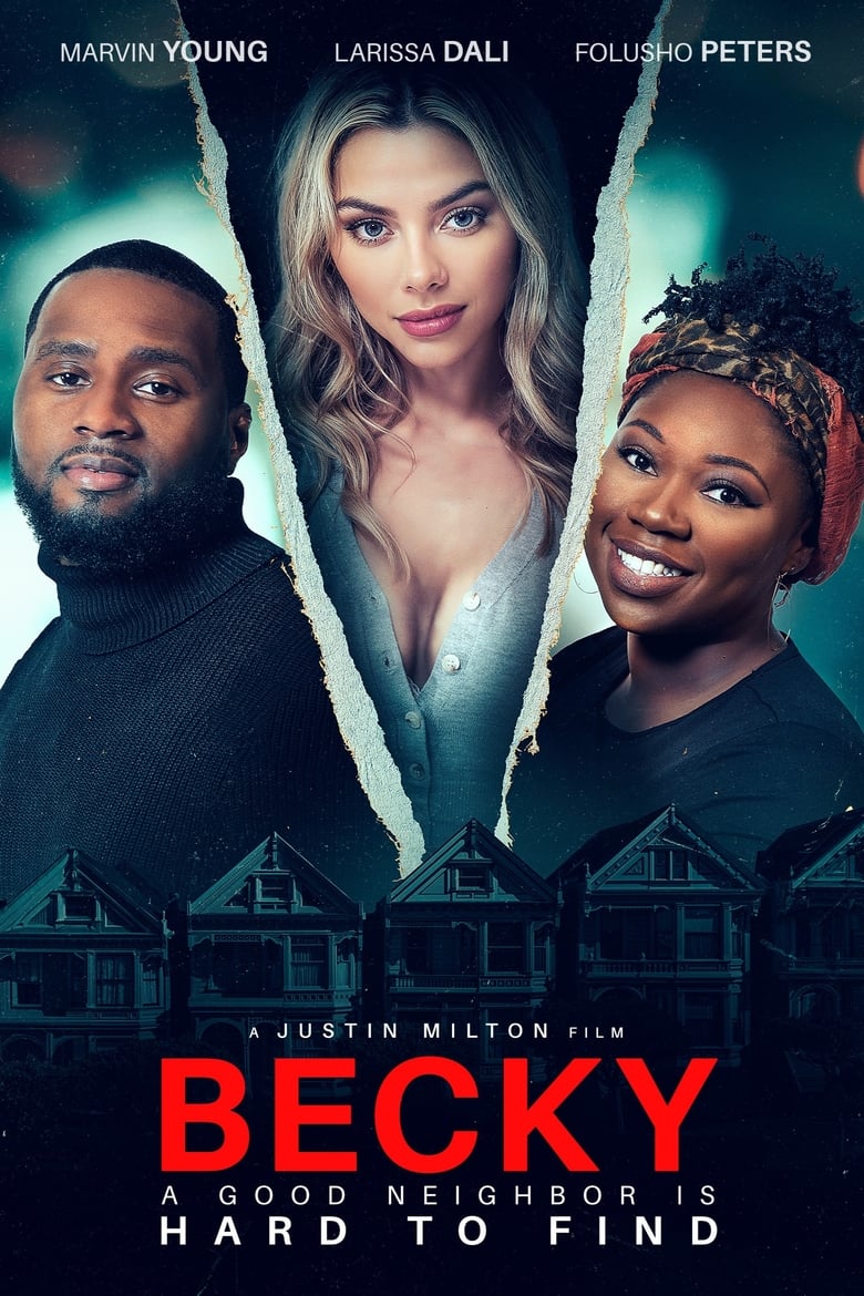 Poster of Becky