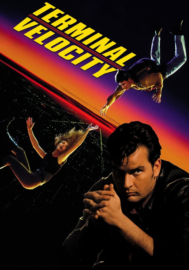 Poster of Terminal Velocity