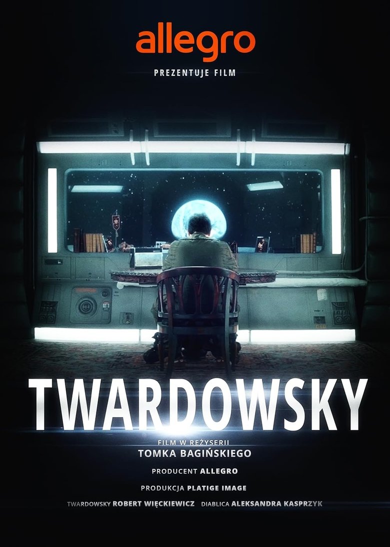 Poster of Twardowsky