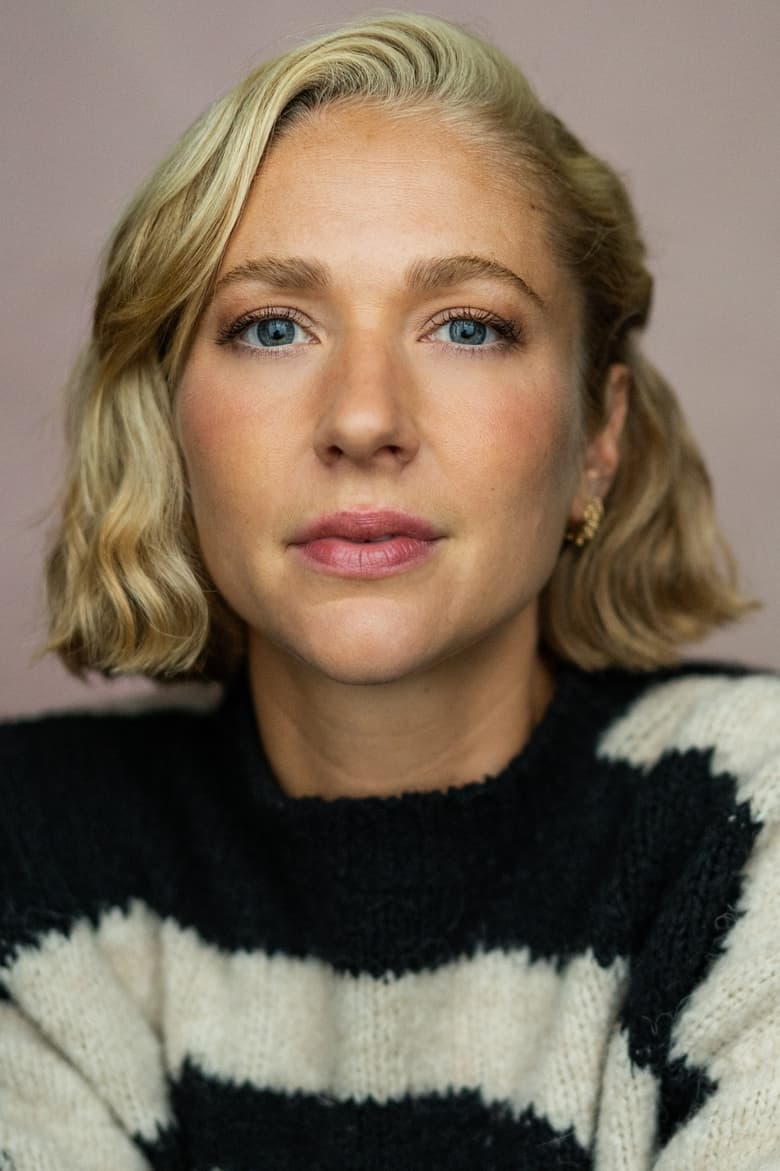 Portrait of Maddy Hill