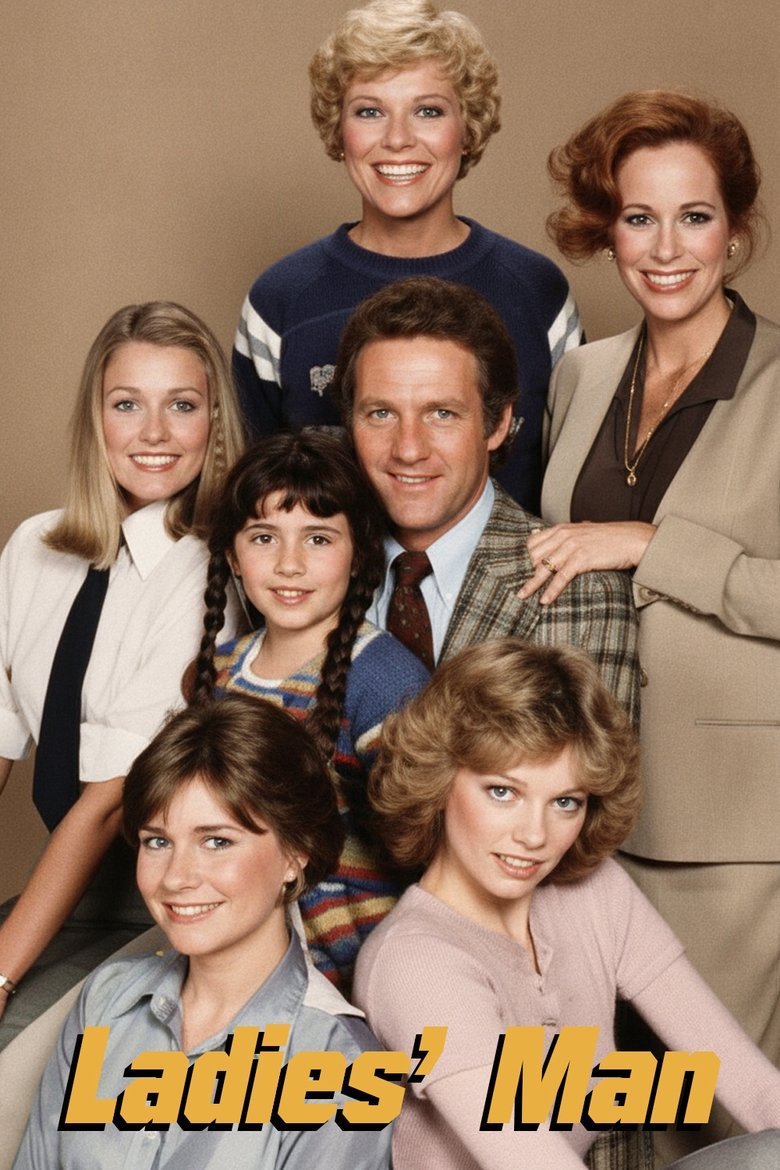 Poster of Ladies' Man