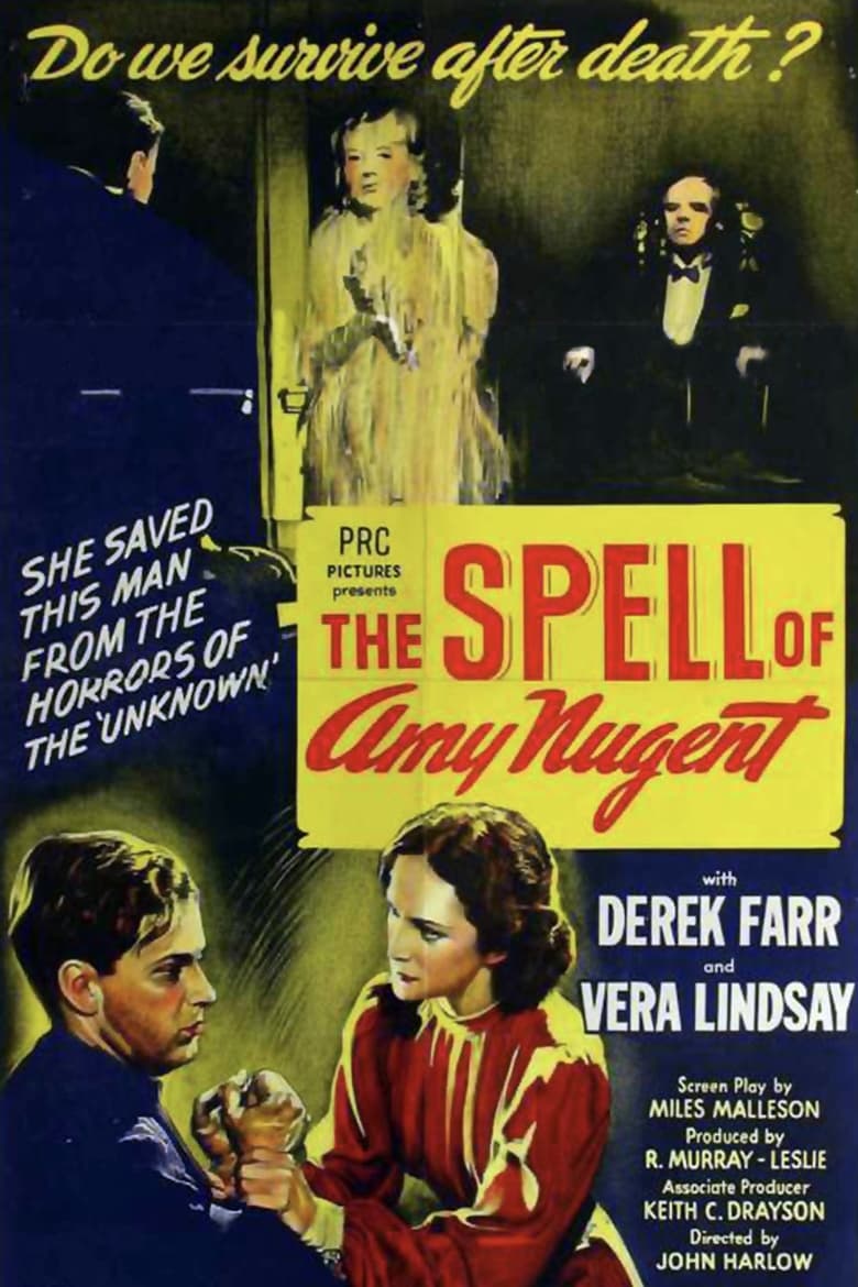 Poster of The Spell of Amy Nugent