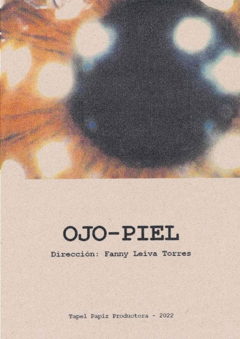 Poster of Ojo-piel