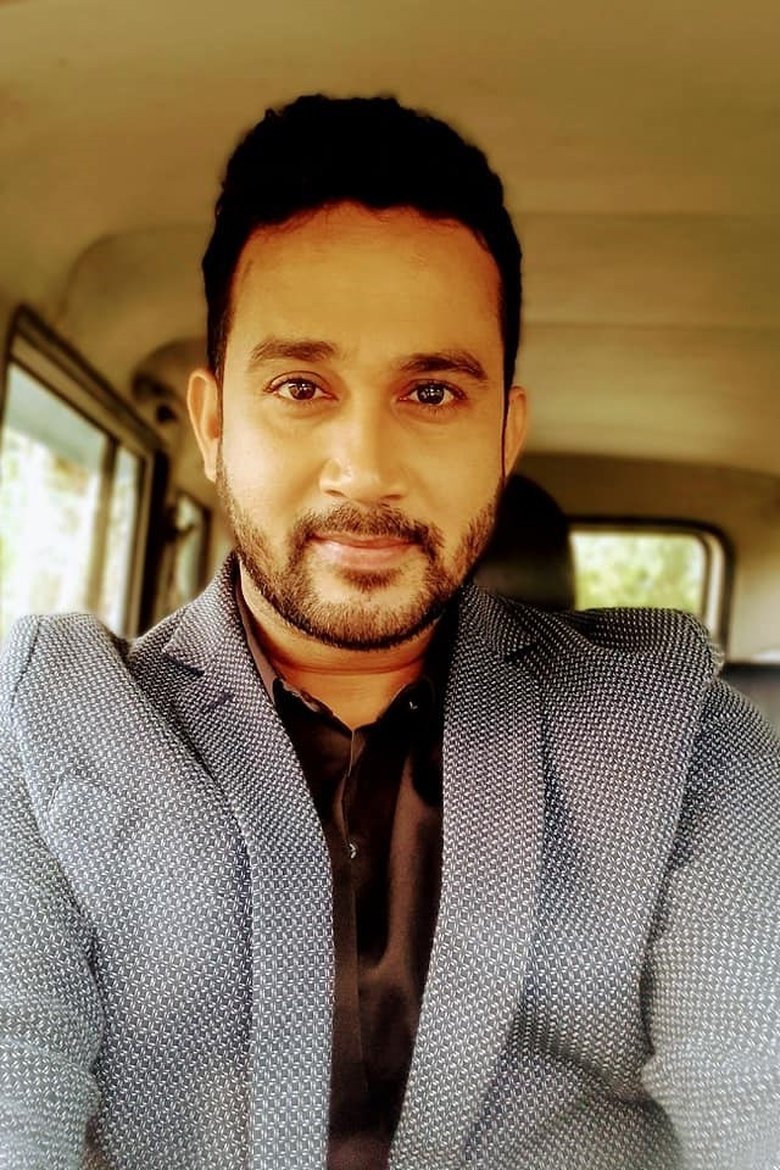 Portrait of Arup Baishya