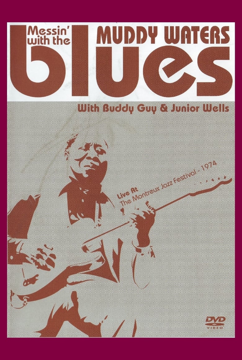 Poster of Muddy Waters: Messin' With The Blues