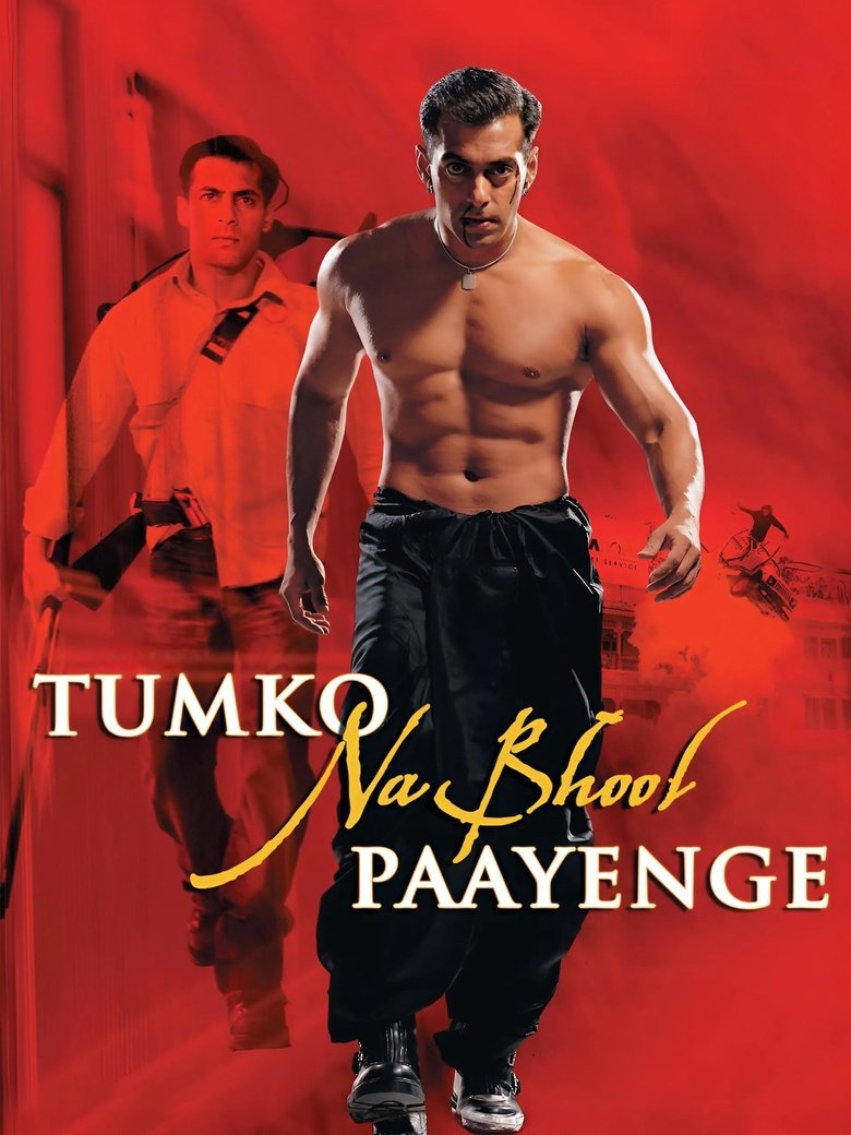 Poster of Tumko Na Bhool Paayenge