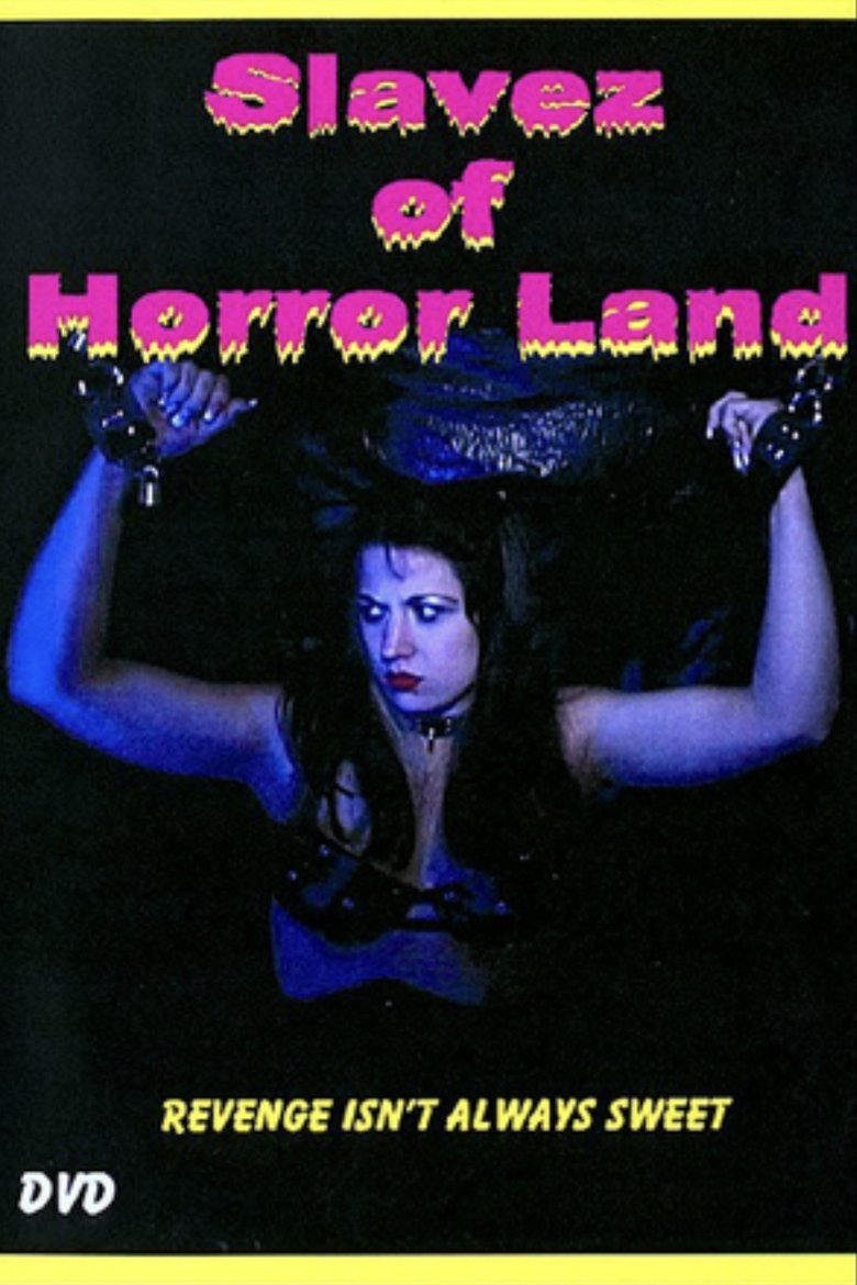 Poster of Slavez of Horror Land