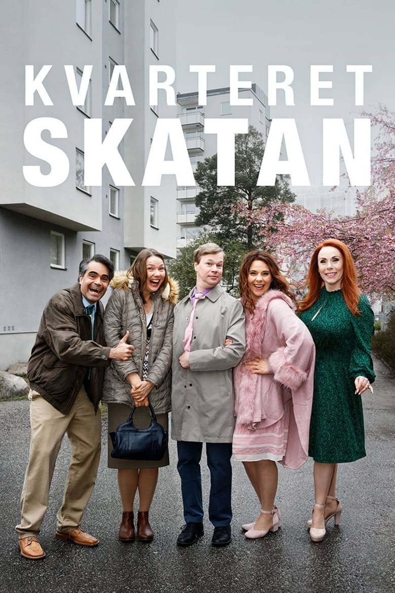 Poster of Kvarteret Skatan