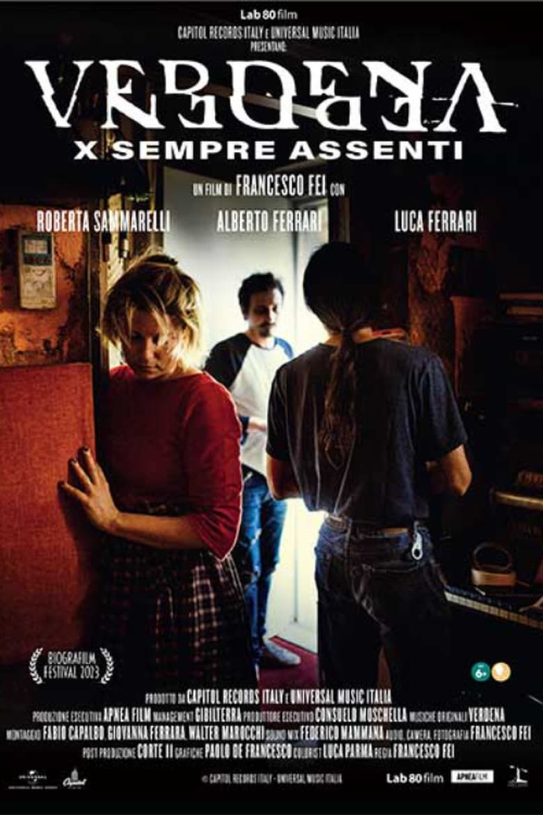 Poster of X sempre assenti