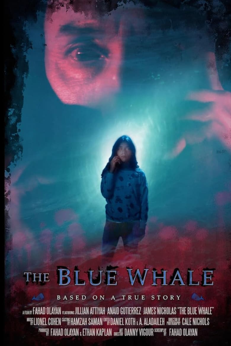 Poster of The Blue Whale