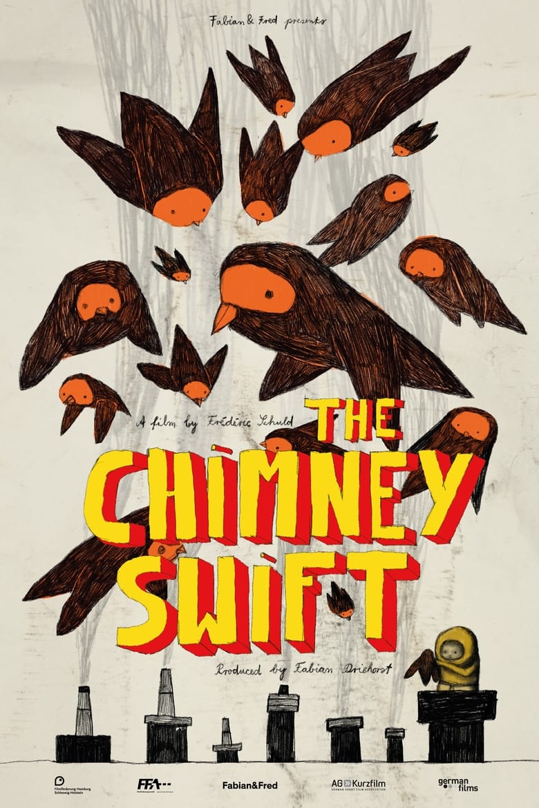 Poster of The Chimney Swift