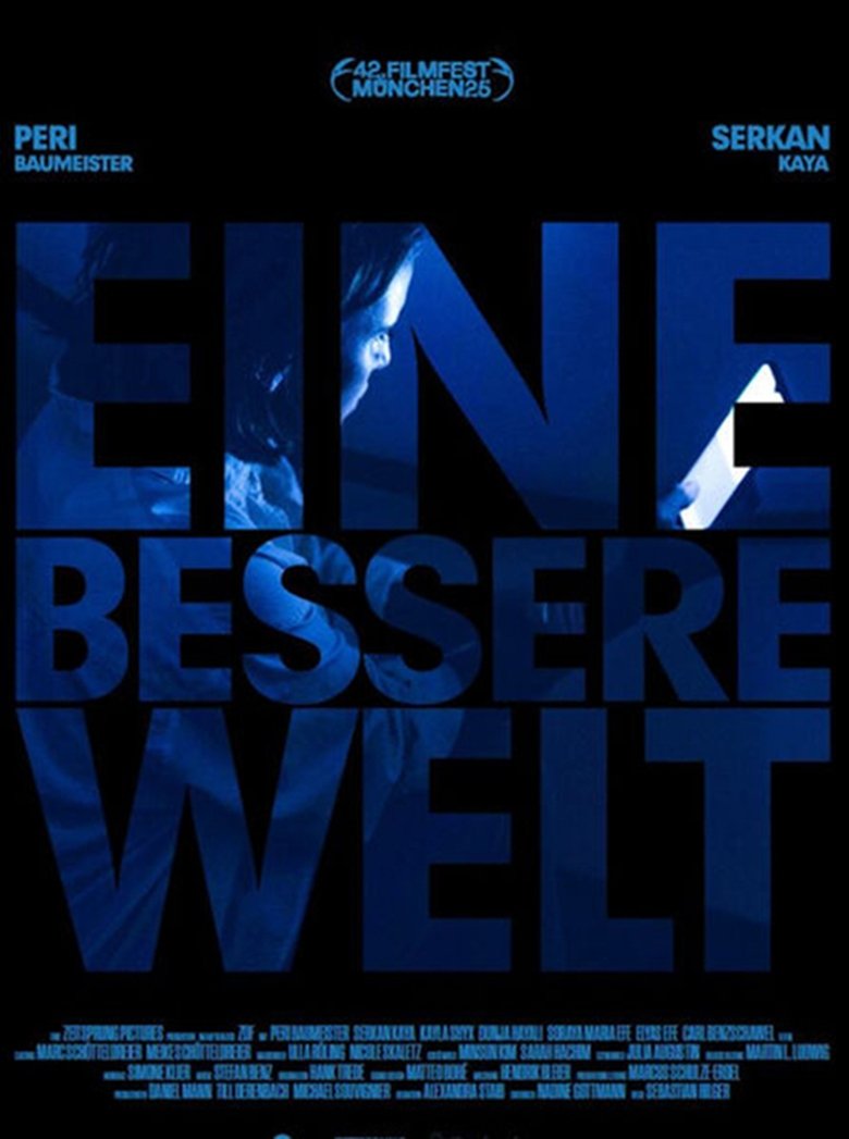 Poster of Eine bessere Welt