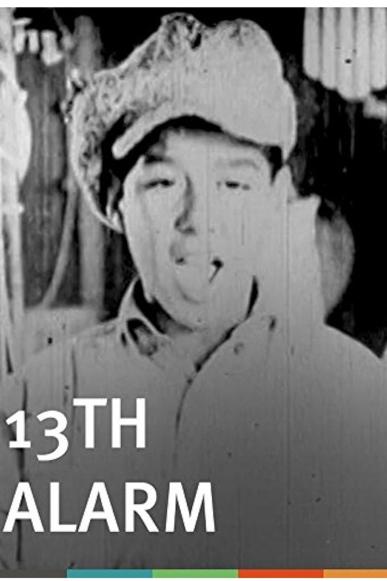 Poster of 13th Alarm