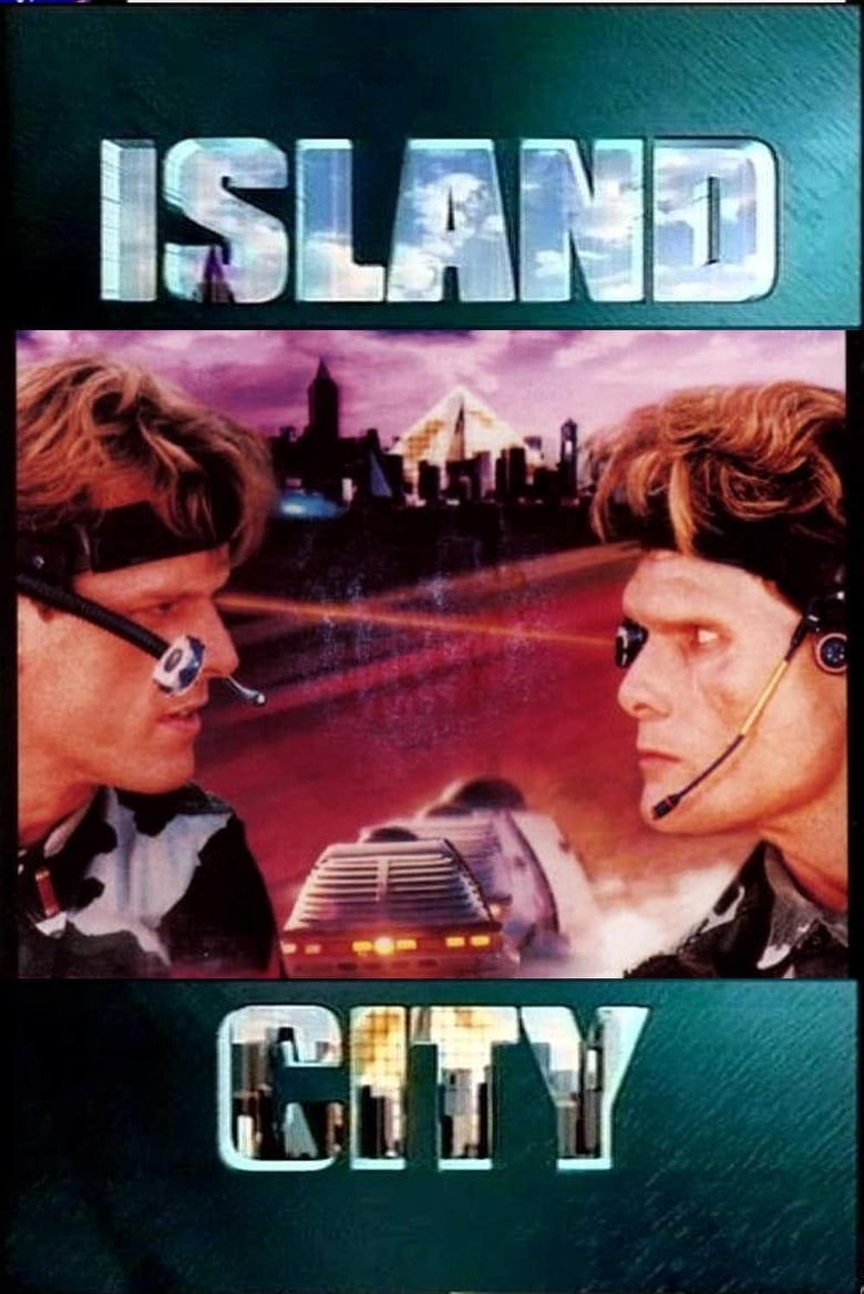 Poster of Island City