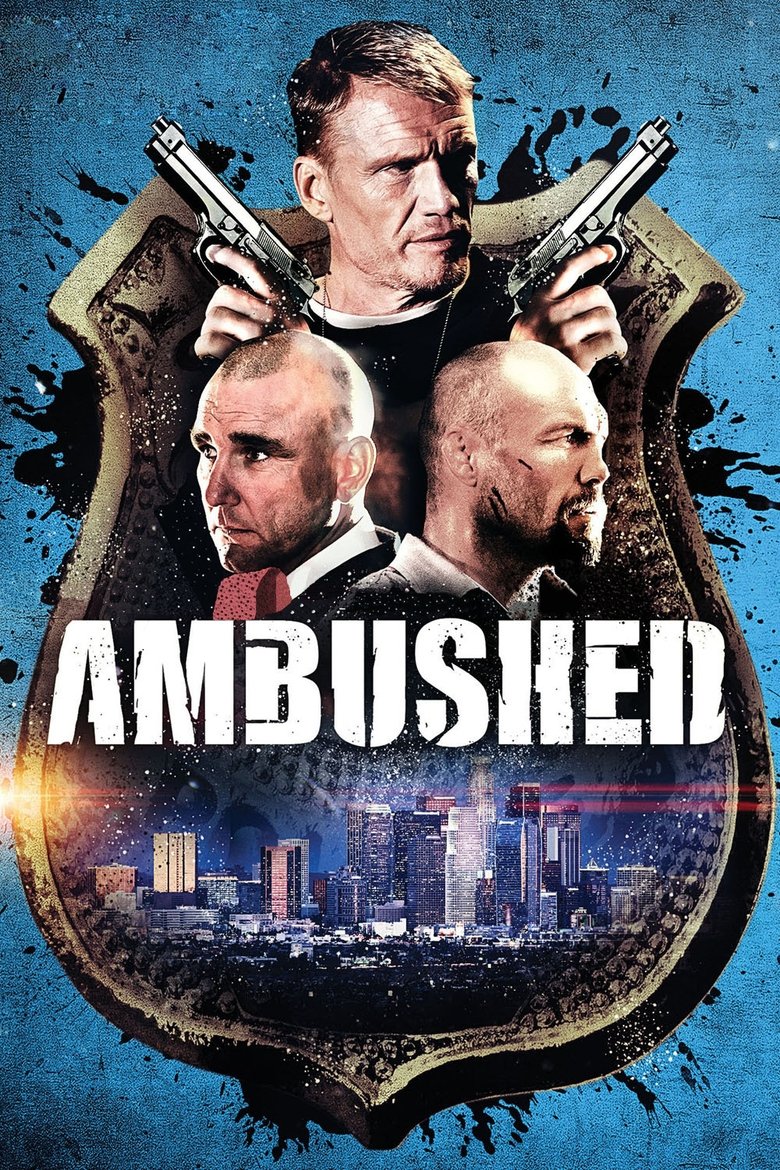 Poster of Ambushed