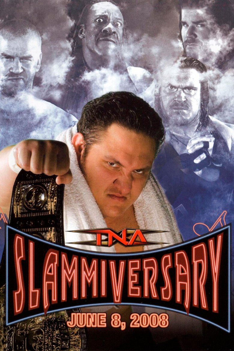 Poster of TNA Slammiversary 2008