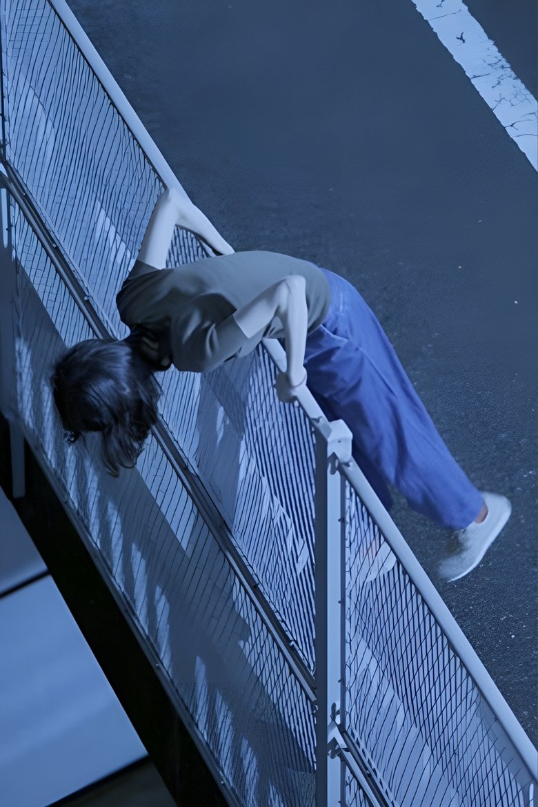Poster of After the Night on the Bridge