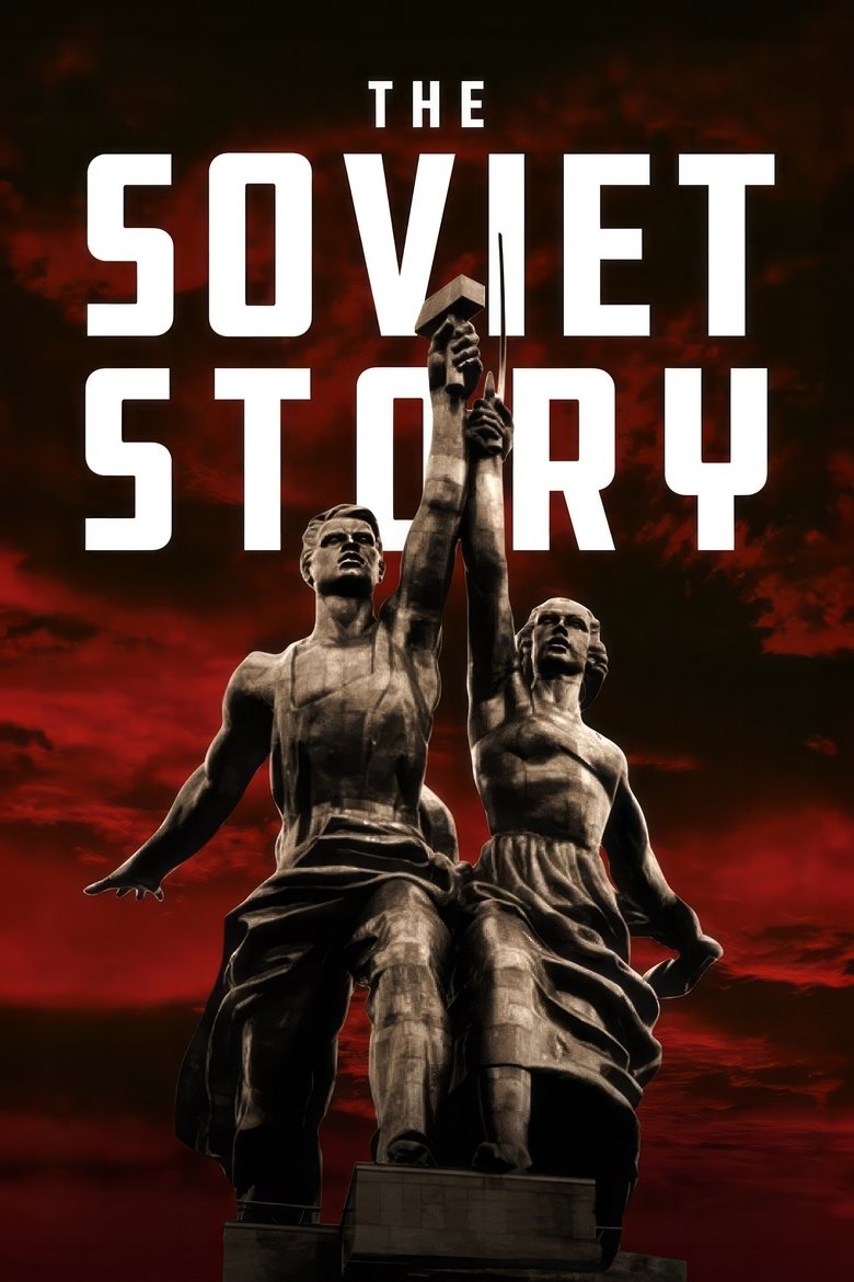 Poster of The Soviet Story