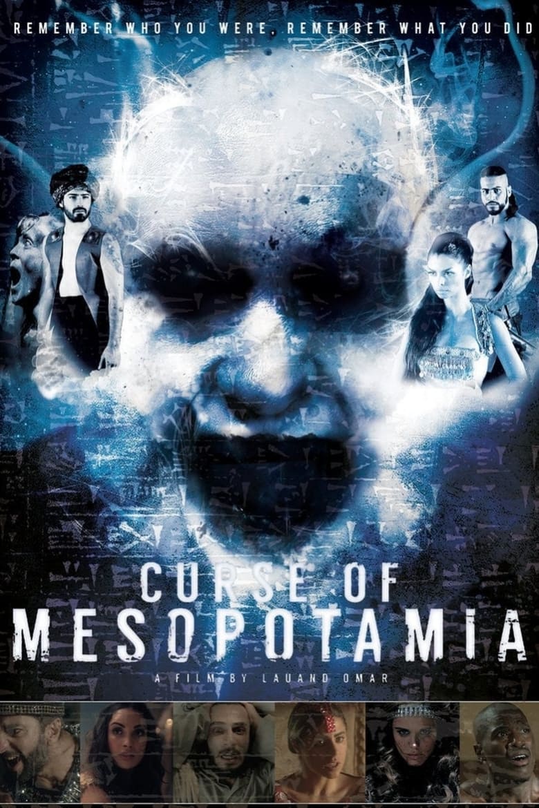 Poster of Curse of Mesopotamia