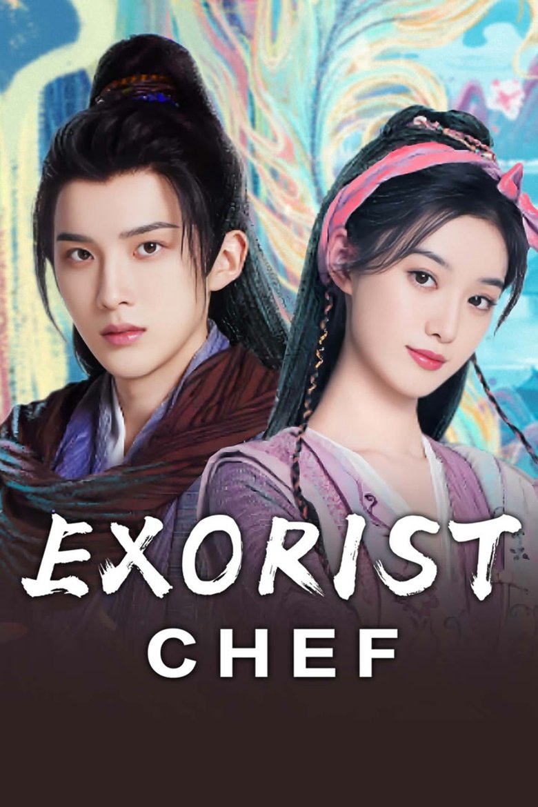 Poster of Exorcist Chef