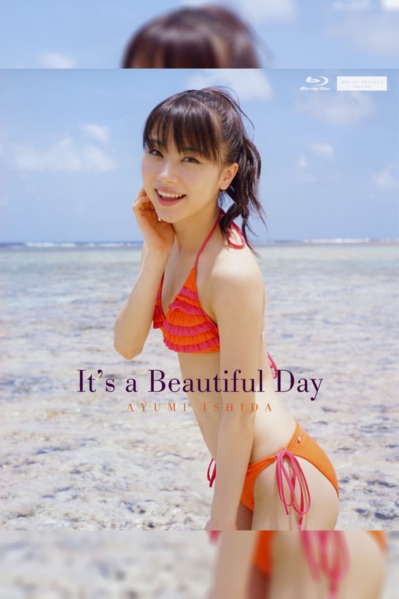 Poster of Ishida Ayumi ～It's a Beautiful Day～