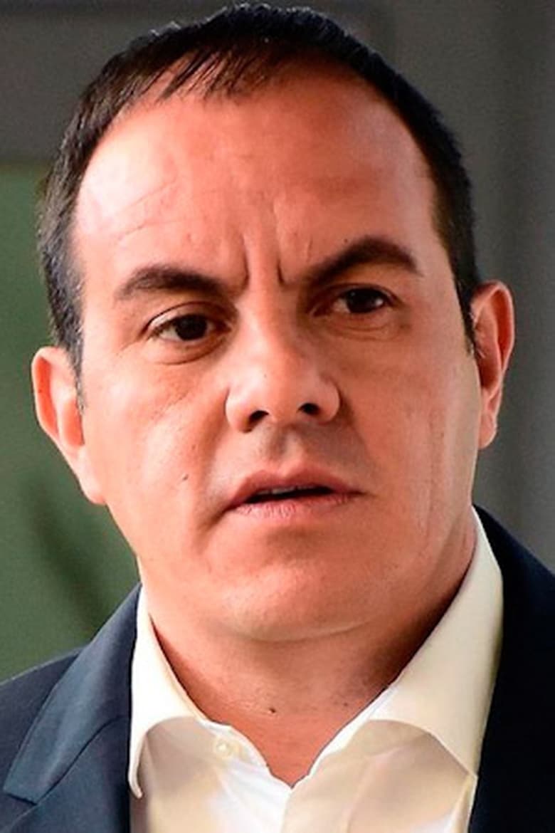 Portrait of Cuauhtémoc Blanco