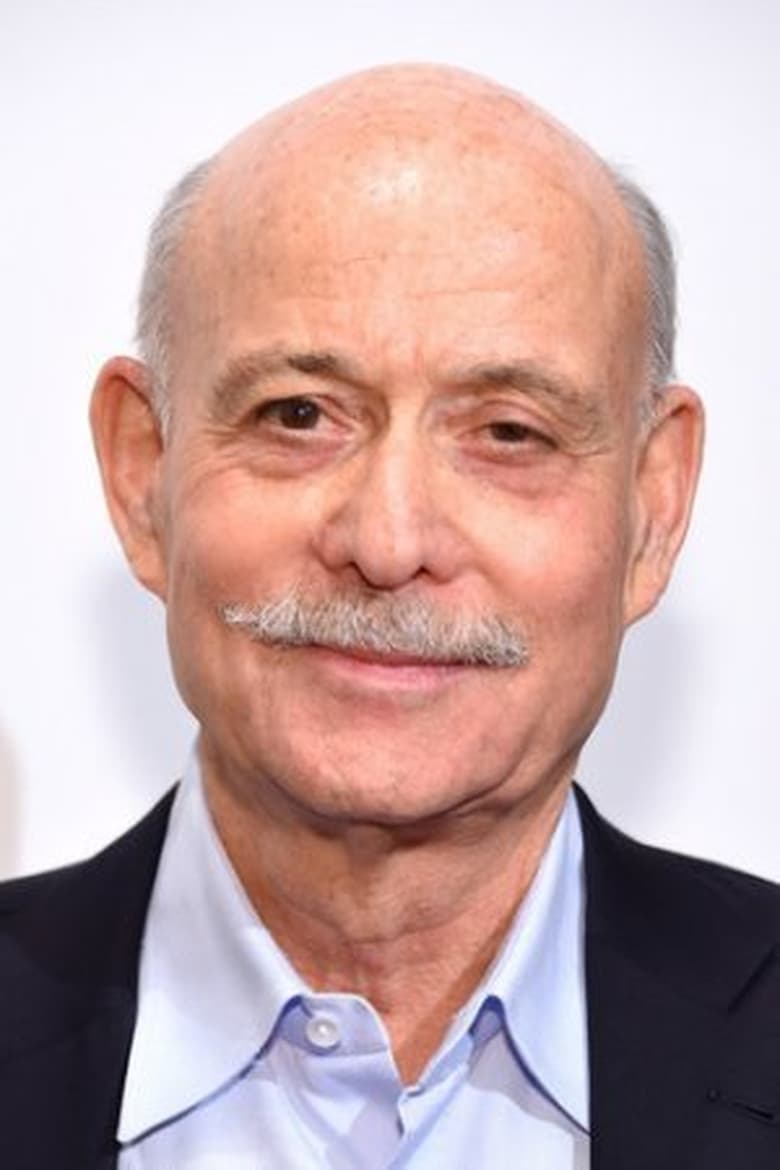 Portrait of Jeremy Rifkin