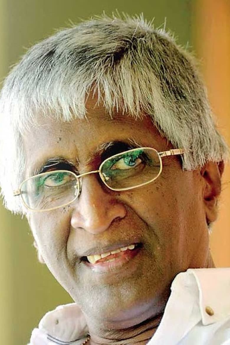 Portrait of Sunil Ariyarathna