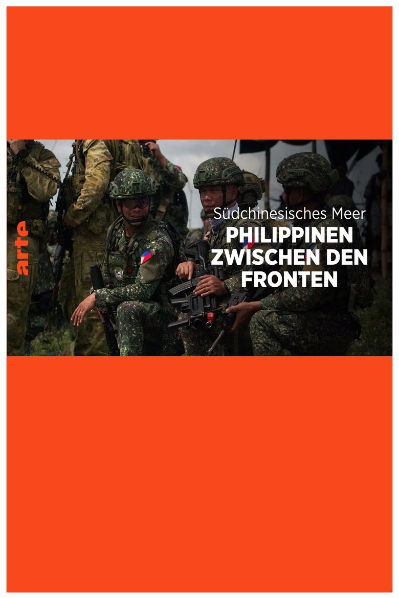Poster of In China's Shadow – The Philippines at the Center of a Global Conflict