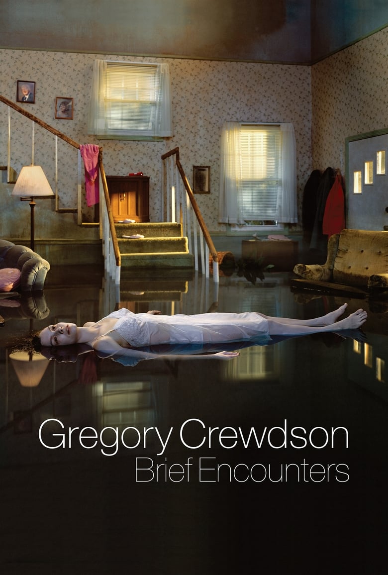 Poster of Gregory Crewdson: Brief Encounters