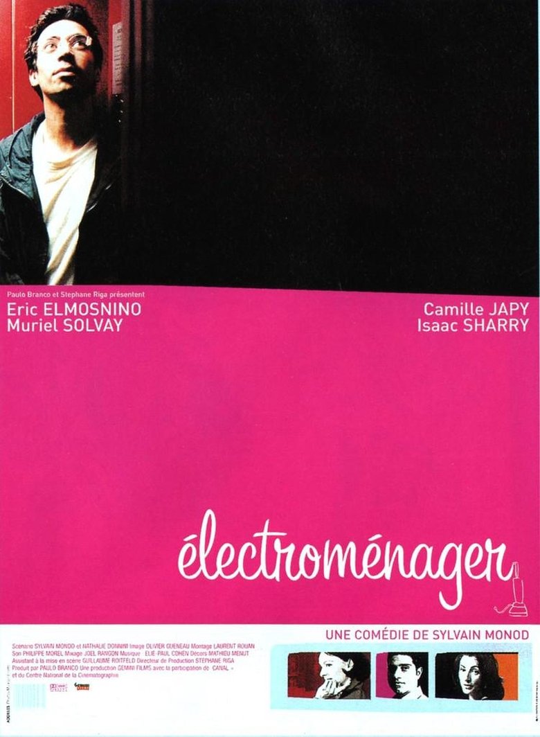 Poster of Electroménager