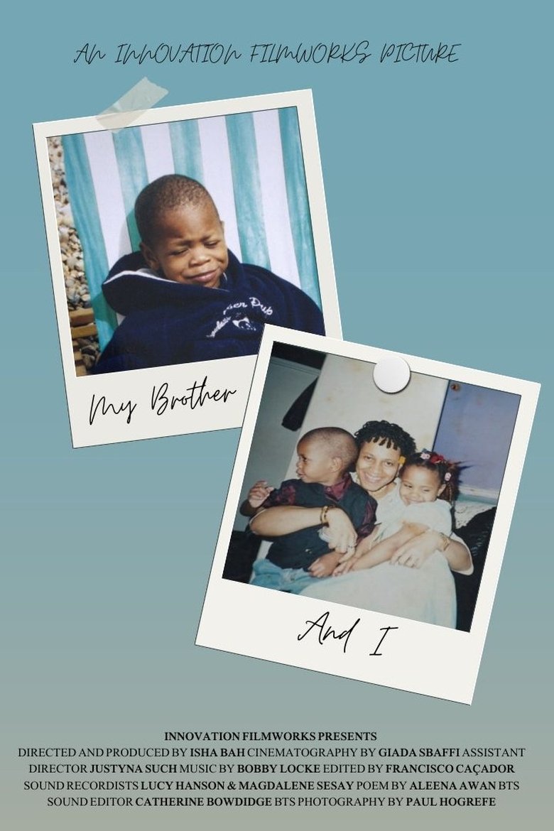 Poster of My Brother and I