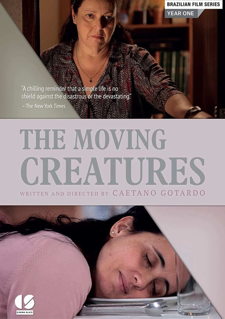 Poster of The Moving Creatures