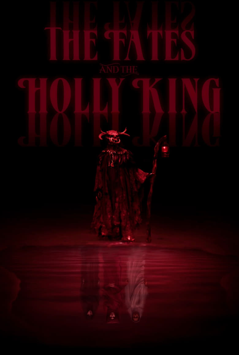 Poster of The Fates and the Holly King