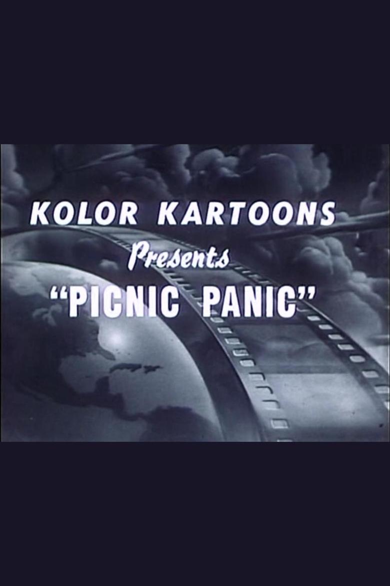 Poster of A Picnic Panic