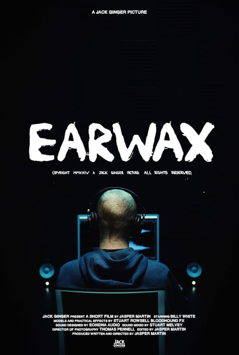 Poster of Earwax