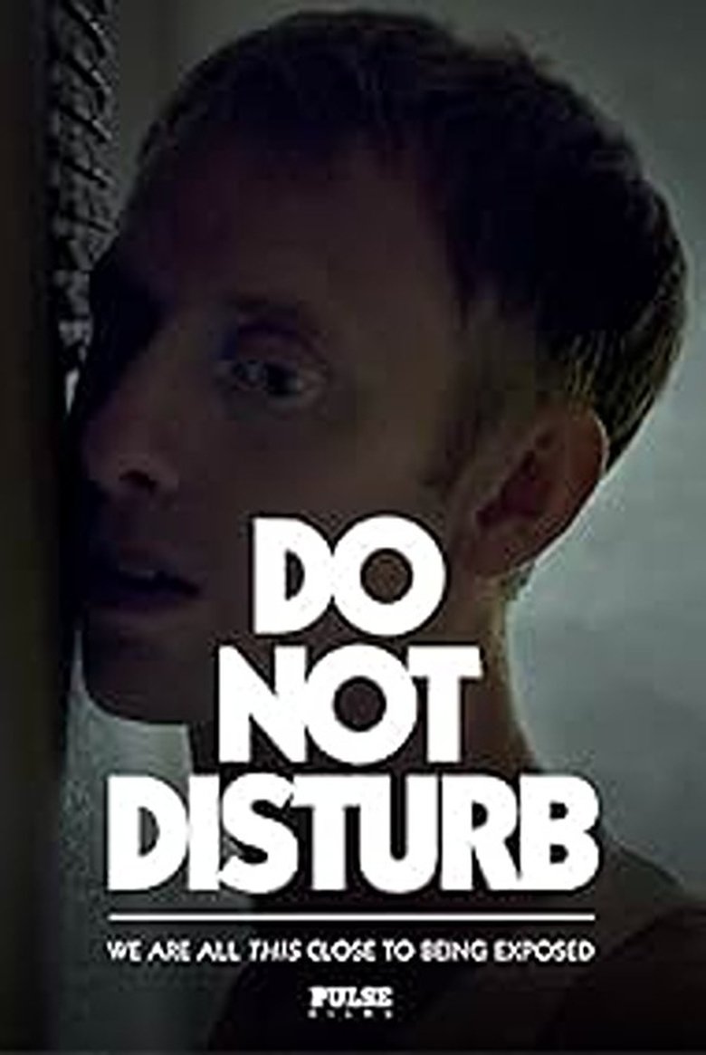 Poster of Do Not Disturb