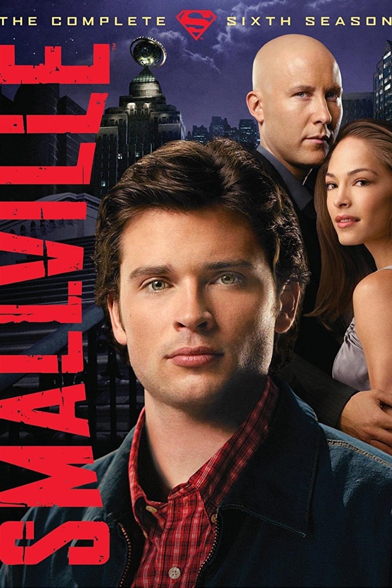 Poster of Cast and Crew in Smallville - Season 6 - Episode 14 - Trespass