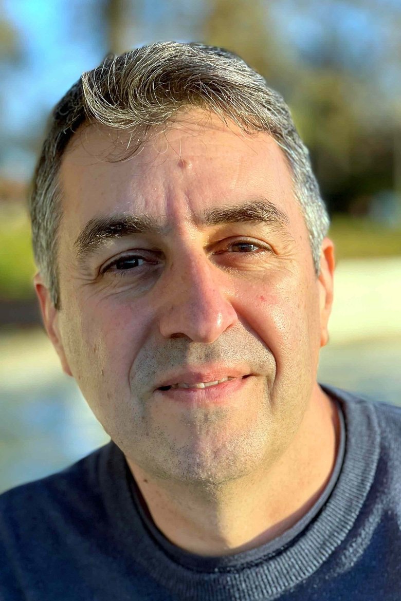 Portrait of Sébastien Hussenot